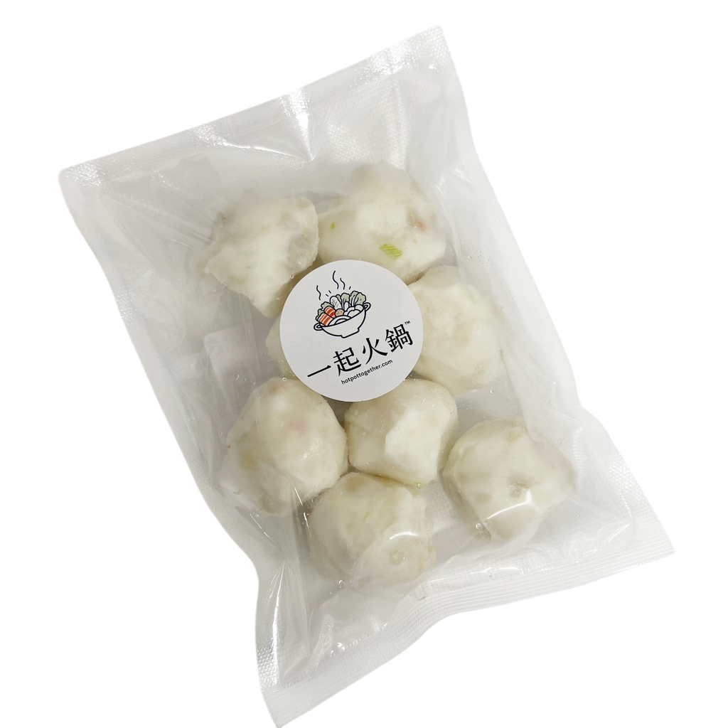潮汕墨魚丸 (160g)