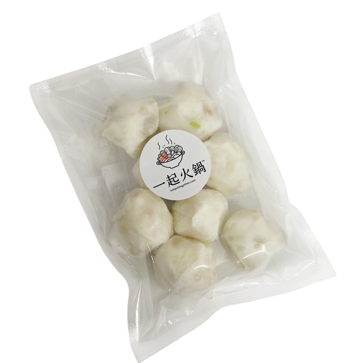 潮汕墨魚丸 (160g)