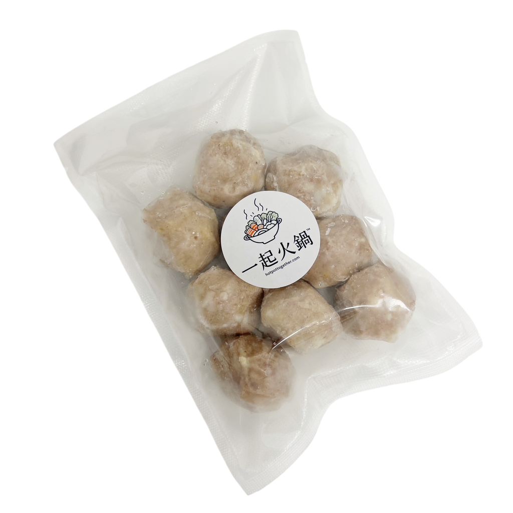 潮汕豬肉丸 (150g)