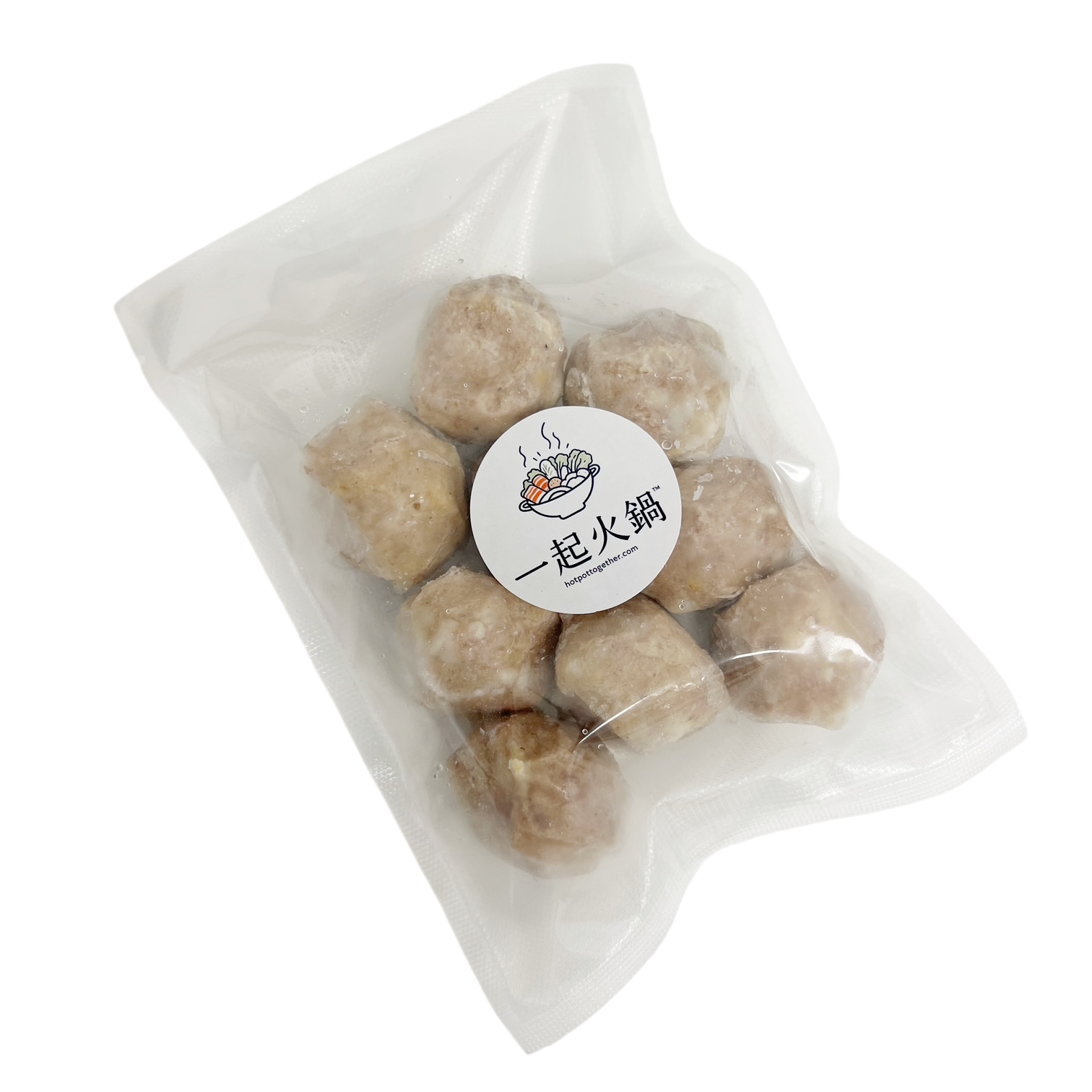 潮汕豬肉丸 (150g)